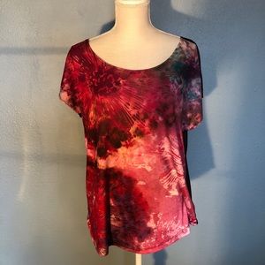 MAURICES TIE DYE TEE
